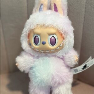 Verified Authentic POP MART Big Into Energy Vinyl Plush Doll~ Luck